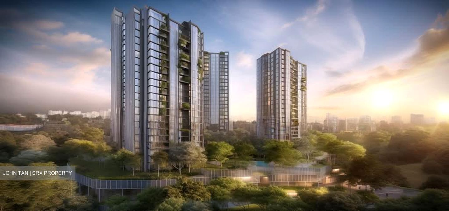 Lorong Chuan (D19), Condominium #583821871